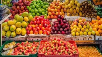 انخفاض مفاجئ.. أسعار الفاكهة اليوم تخالف التوقعات تحديث القائمة الكاملة بسوق العبور 1